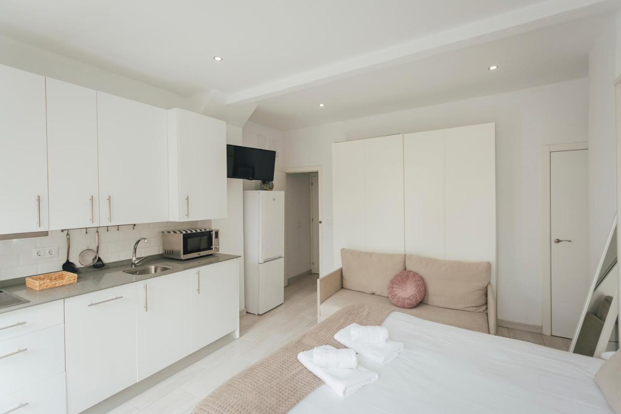One&Lux El Salvador - Central Studio With A Stunning View Séville Extérieur photo